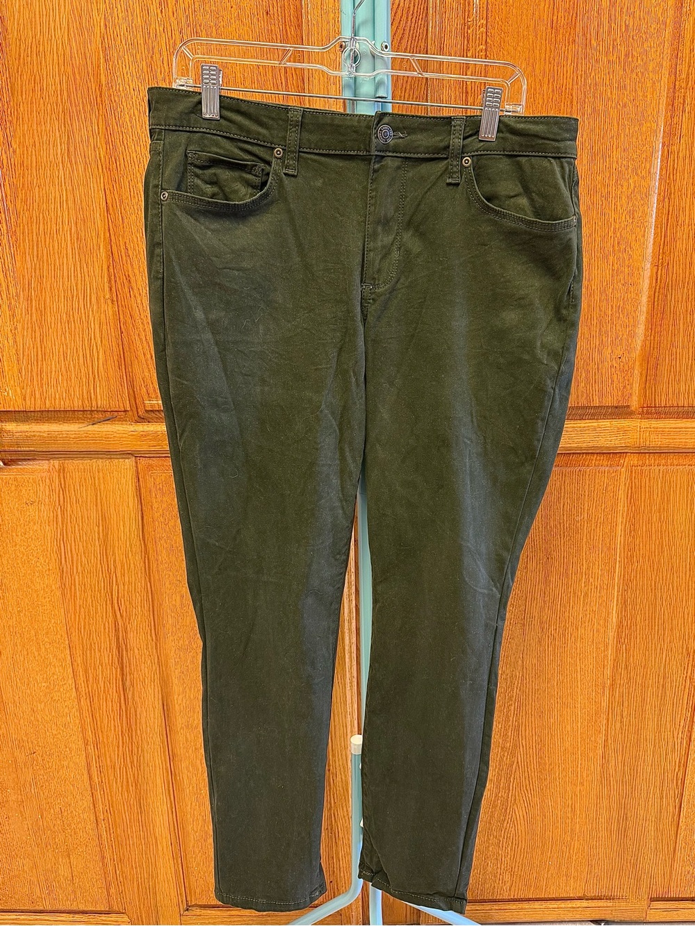 Sonoma Black Skinny Jeans